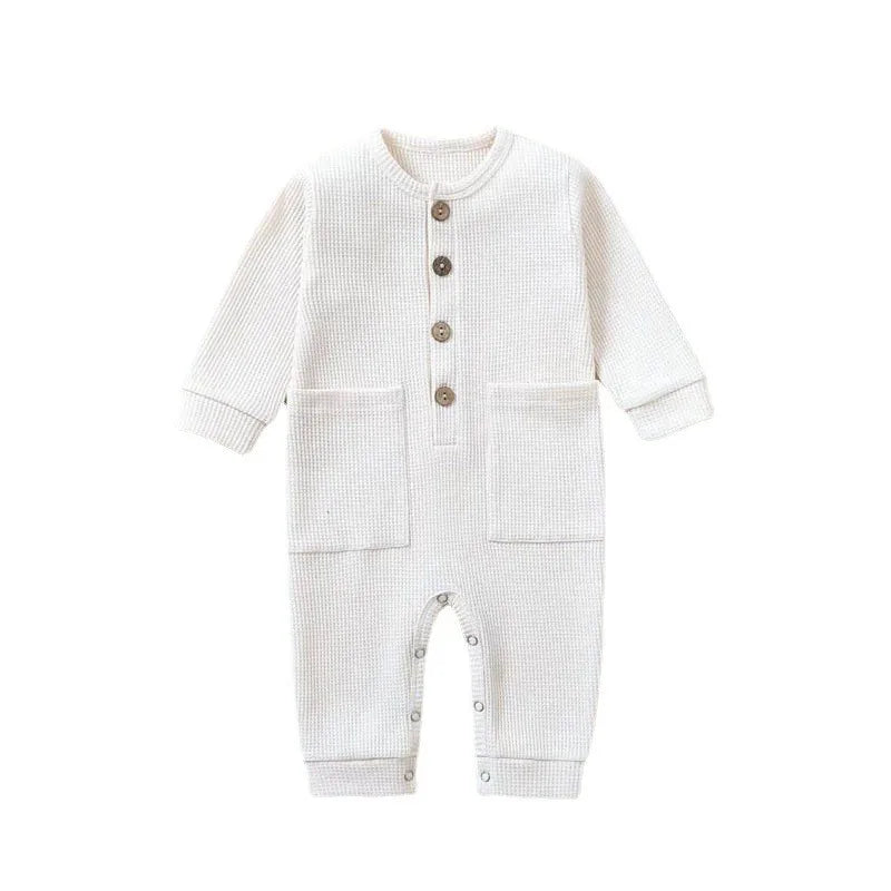 Unisex Cotton Newborn Baby Romper