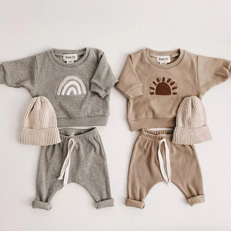 Cotton Baby-Toddler-Kids designer sets - Free Shipping ordering above 20 Euros