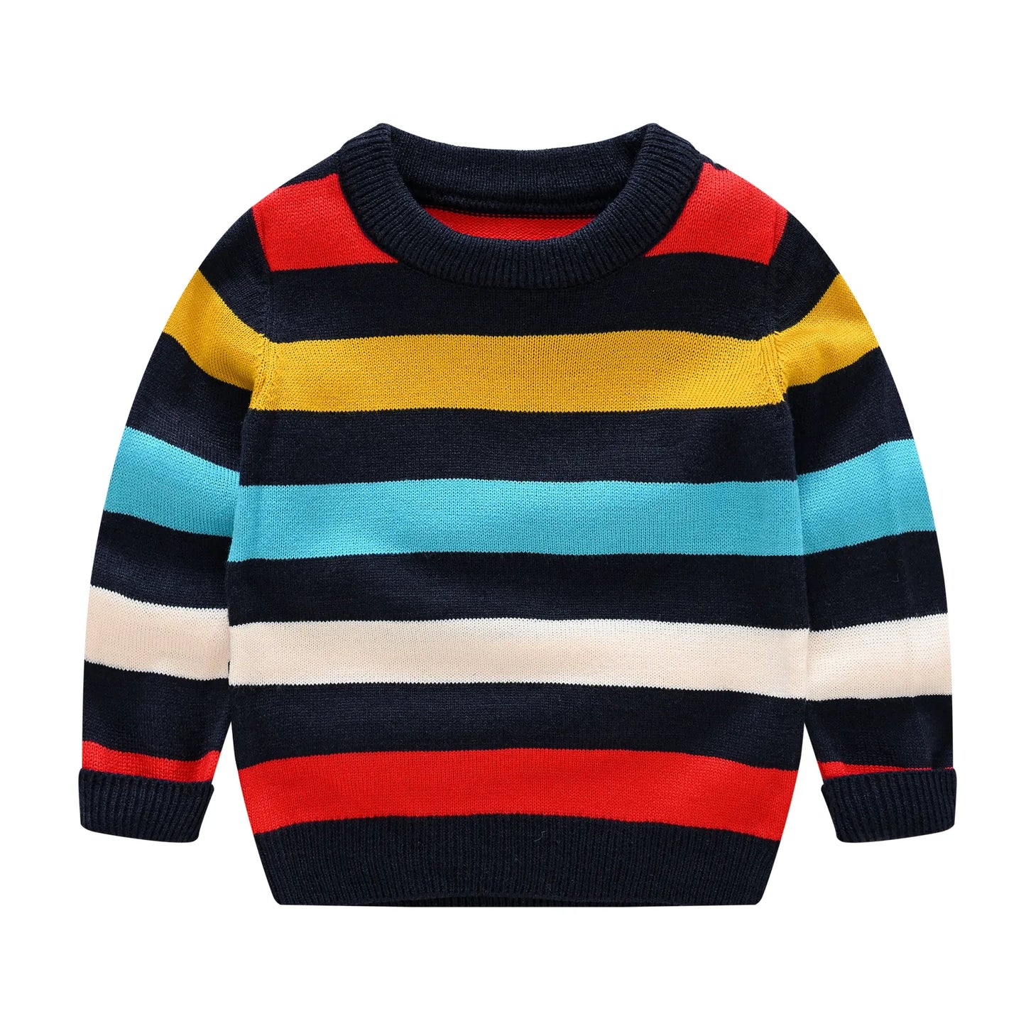 Stylish Kids All Seasons Knitted Sweater