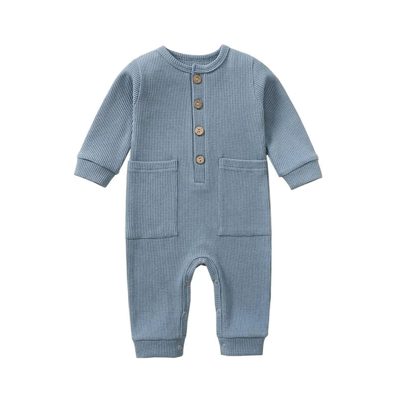 Unisex Cotton Newborn Baby Romper