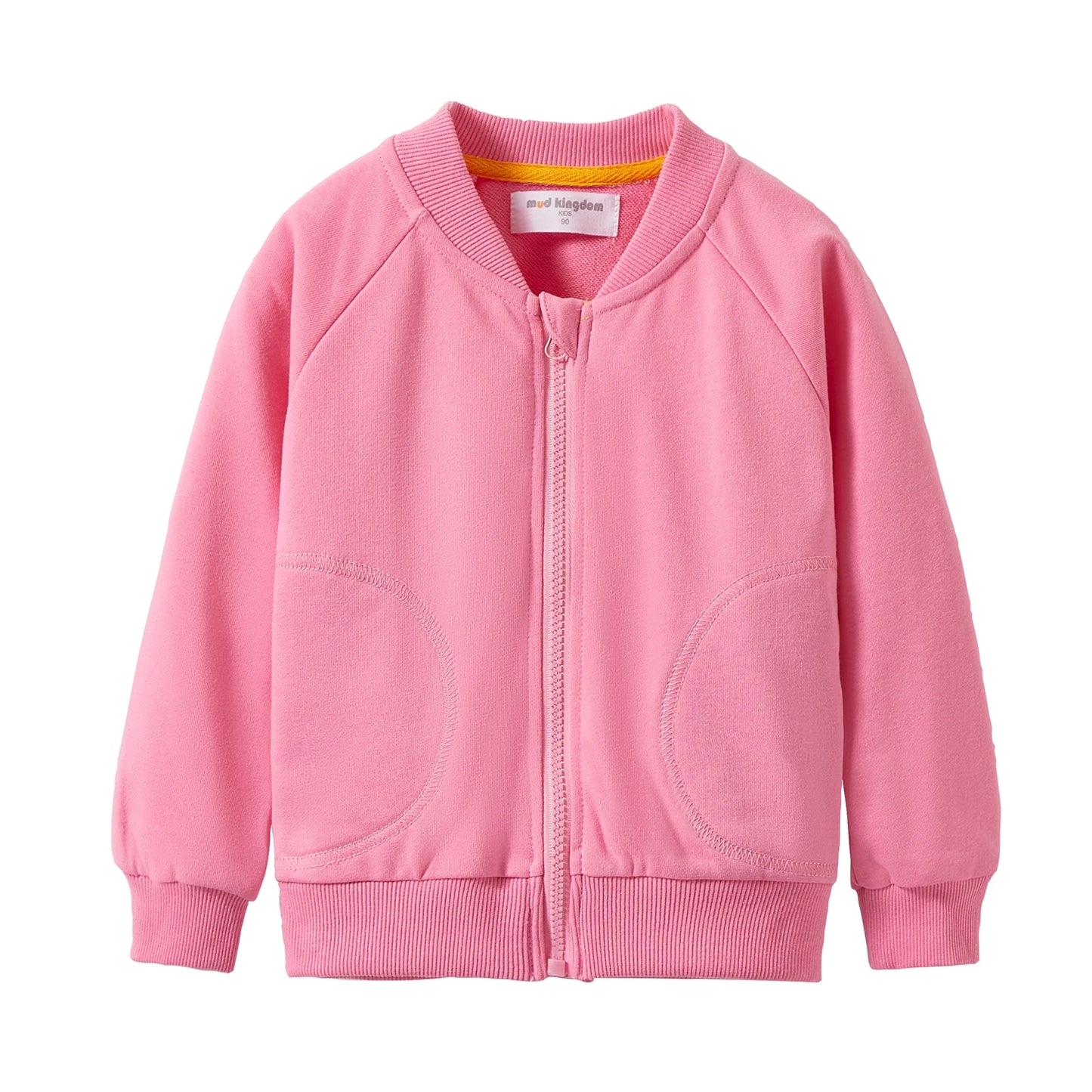 Boys and Girls Jacket featuring Letter Star Colourful Prints