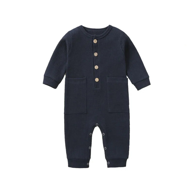 Unisex Cotton Newborn Baby Romper