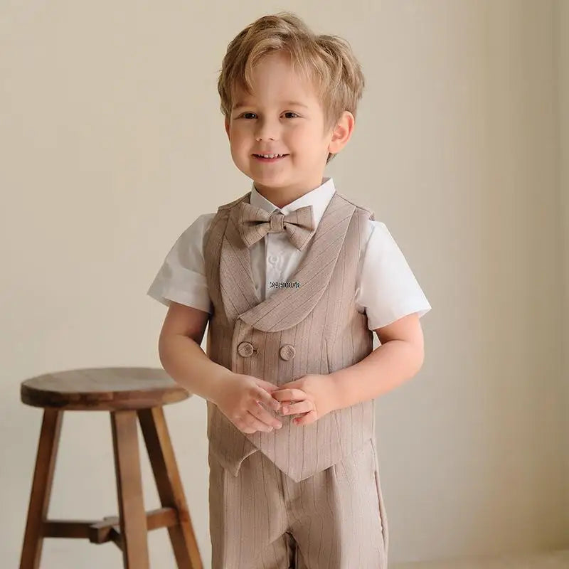 Children Formal Tailored Set