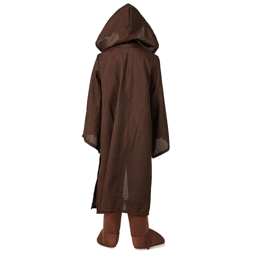 Obi Wan Jedi Hero Costume. Available in sizes S to XL