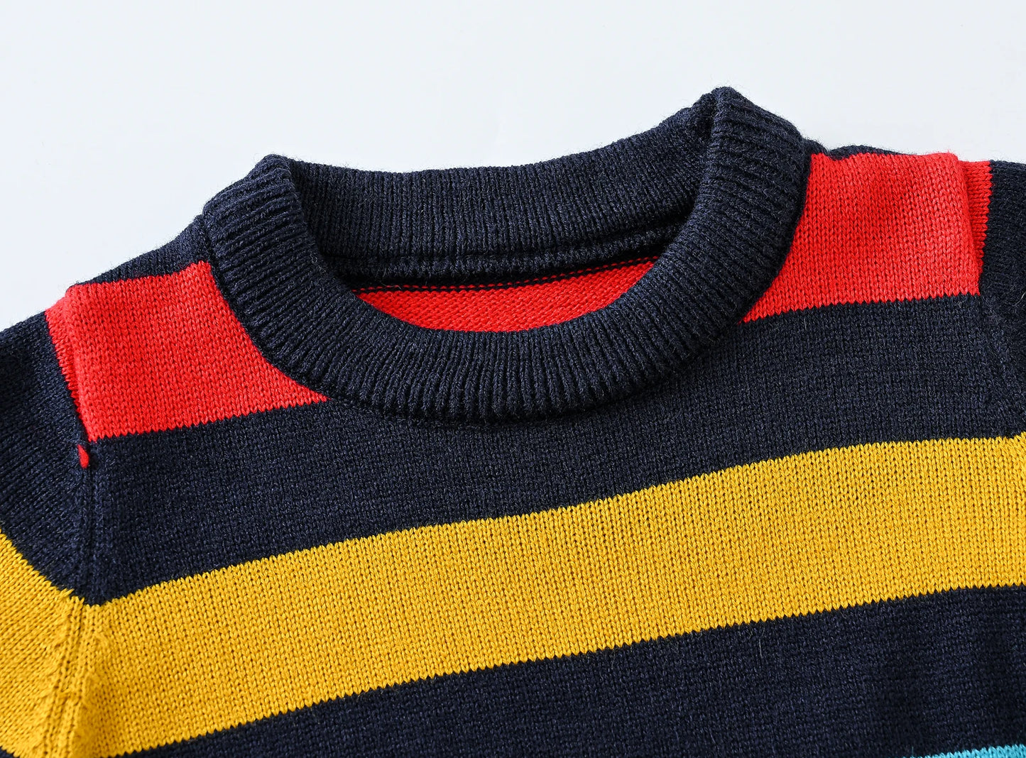 Stylish Kids All Seasons Knitted Sweater