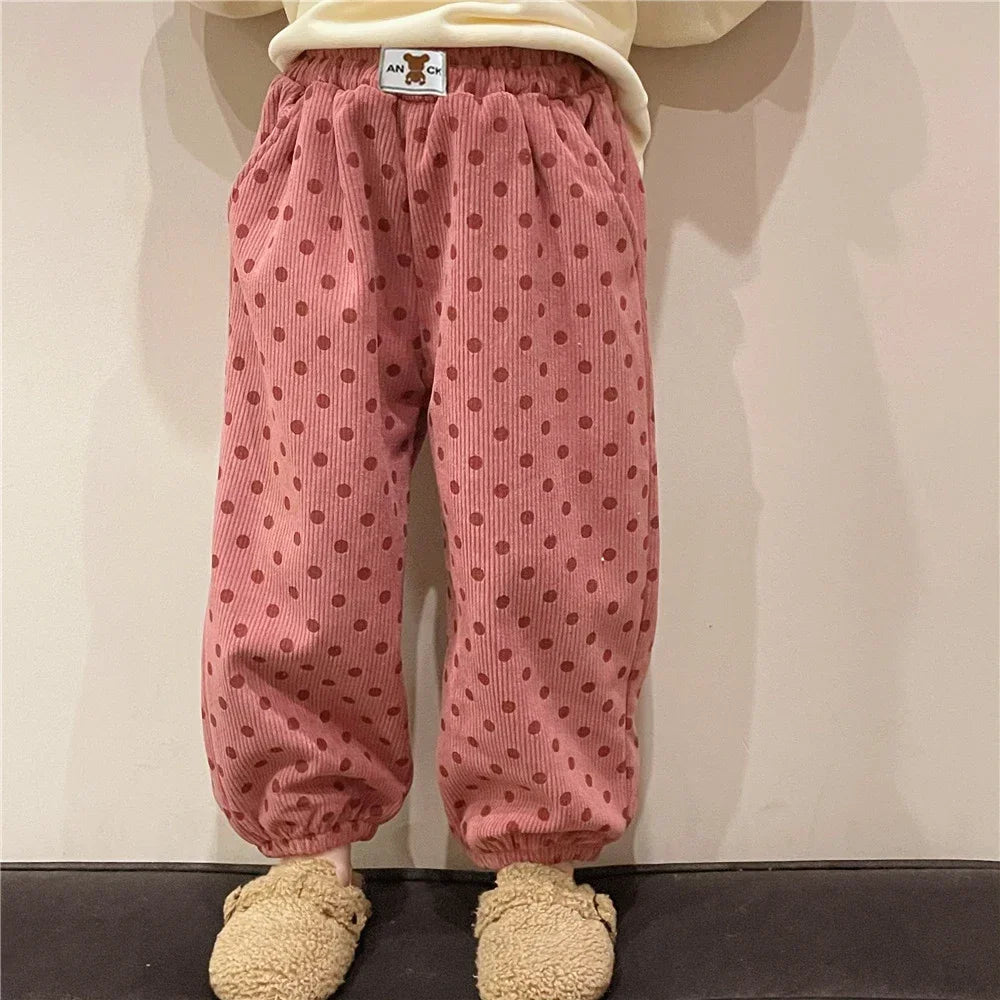 Babies and Toddler Kids Trousers