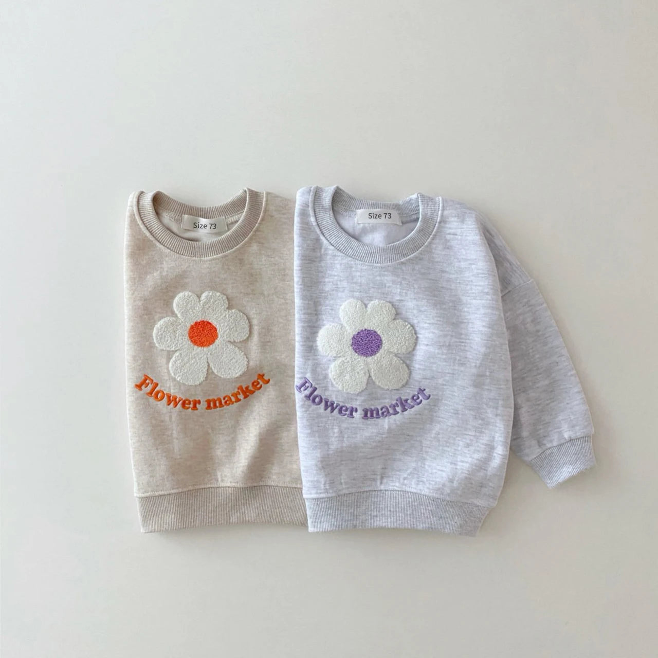 Korea Girls Organic Cotton Tracksuit.