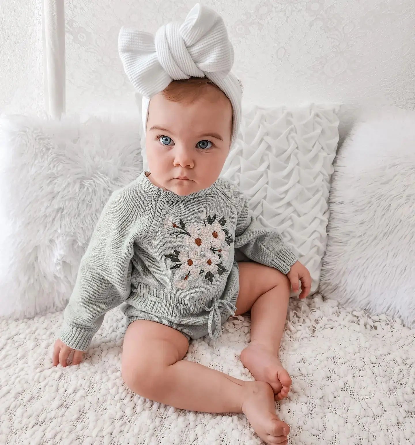 Babies and Toddlers Princess Knitwear