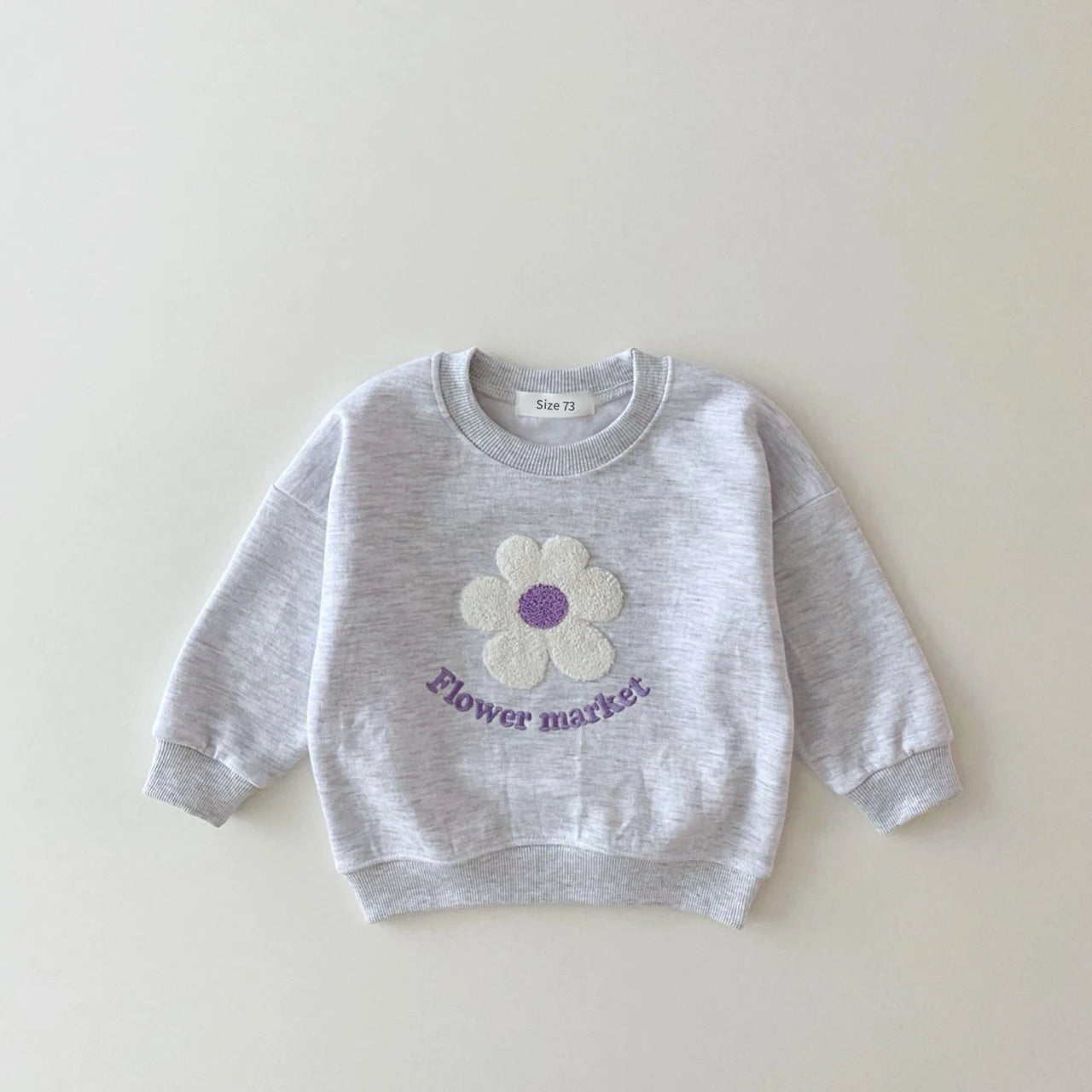 Korea Girls Organic Cotton Tracksuit.